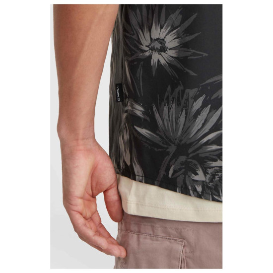 O'neill Ανδρικό πουκάμισο Mix & Match Floral Shirt O'neill Ανδρικό πουκάμισο Mix & Match Floral Shirt